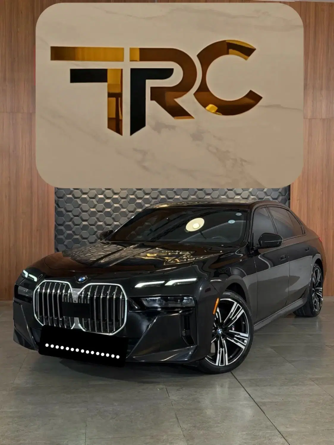 BMW 7-Series 2023|خودرو سواری و وانت|تهران, ولنجک|دیوار