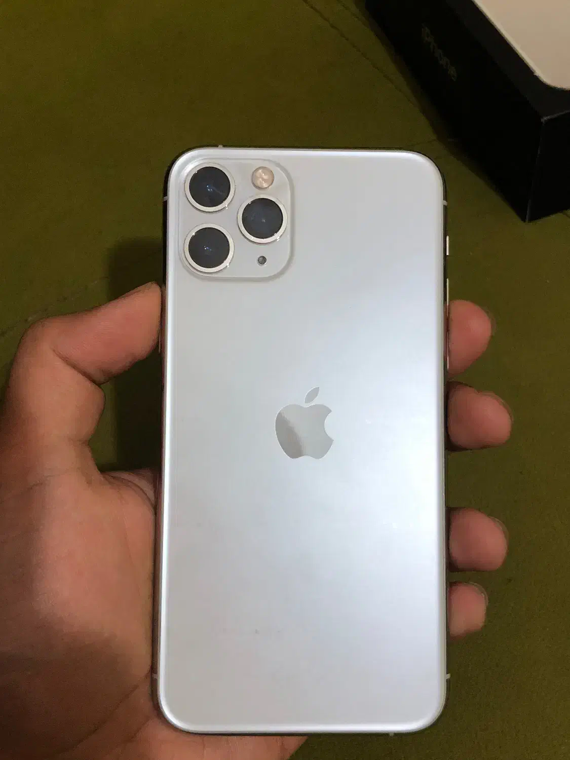 iPhone 11 pro|موبایل|رشت, شهرک قدس|دیوار