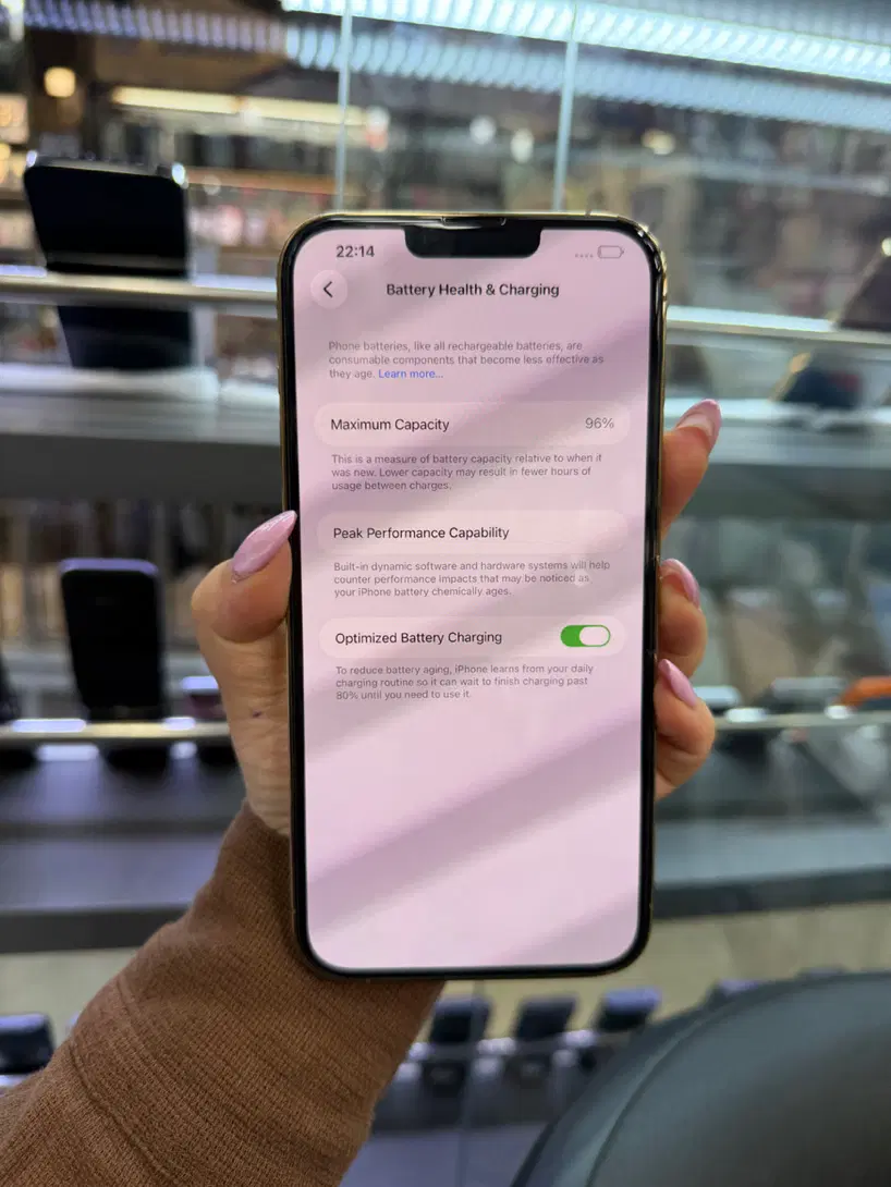 Iphone 13 Pro Max|موبایل|اهواز, نادری|دیوار