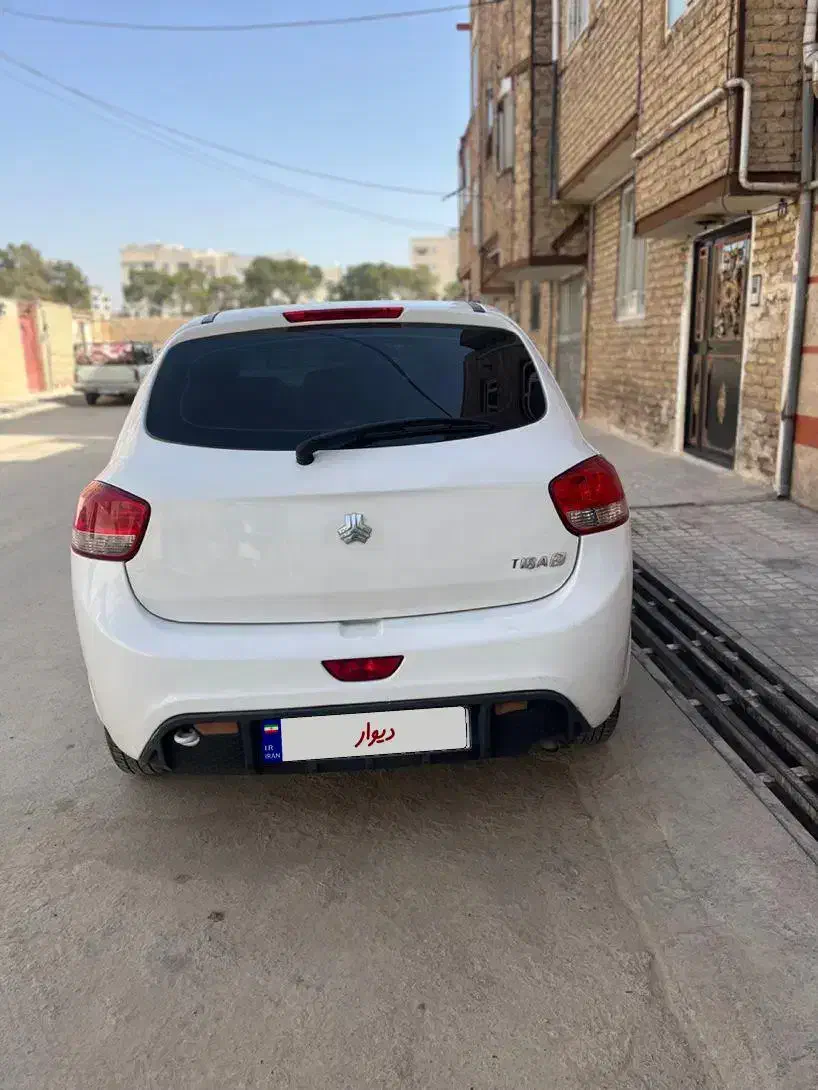 تیبا۲|خودرو سواری و وانت|تهران, باغ فیض|دیوار