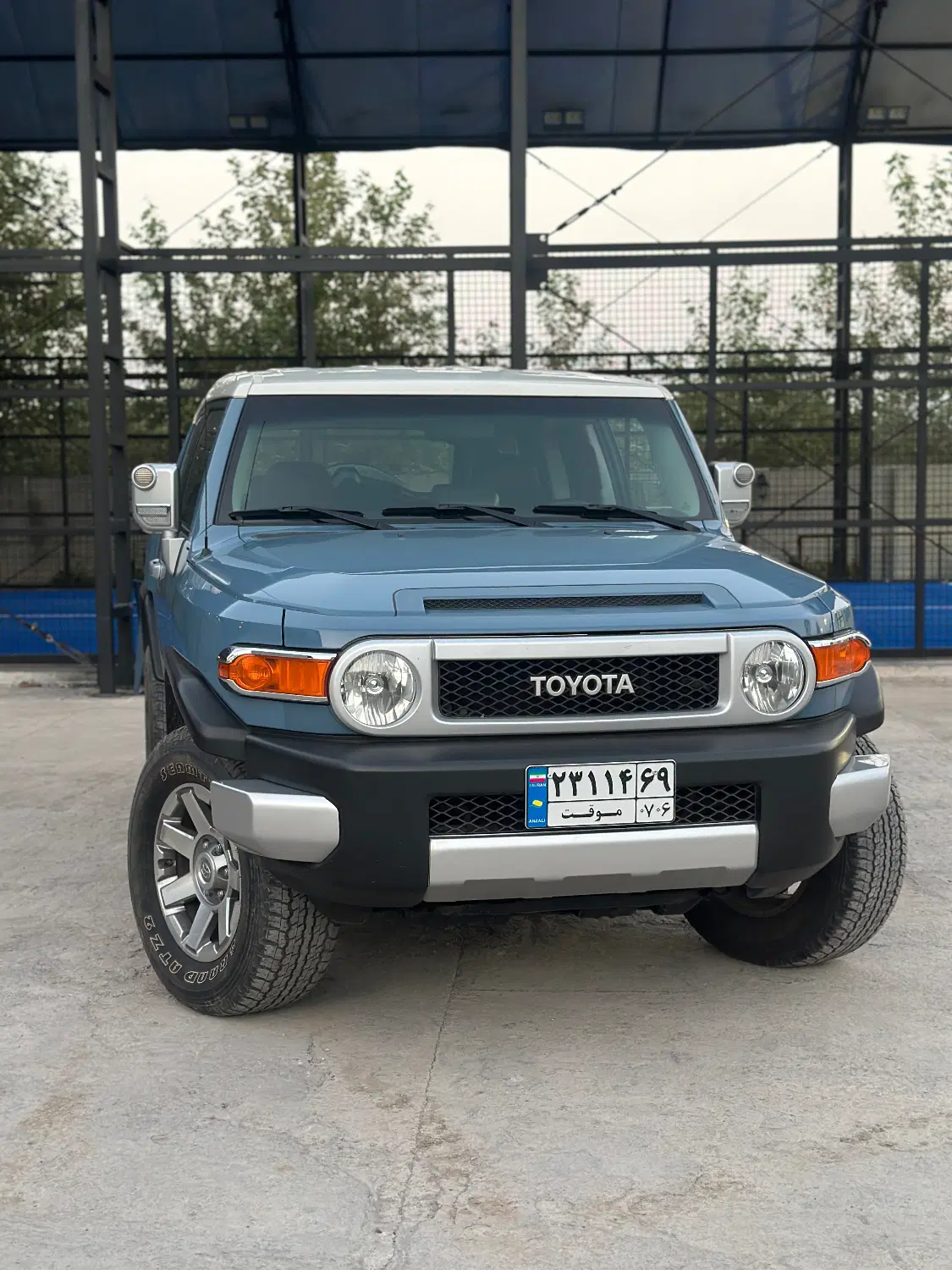 toyota fj 2020|خودرو سواری و وانت|لاهیجان, انقلاب|دیوار