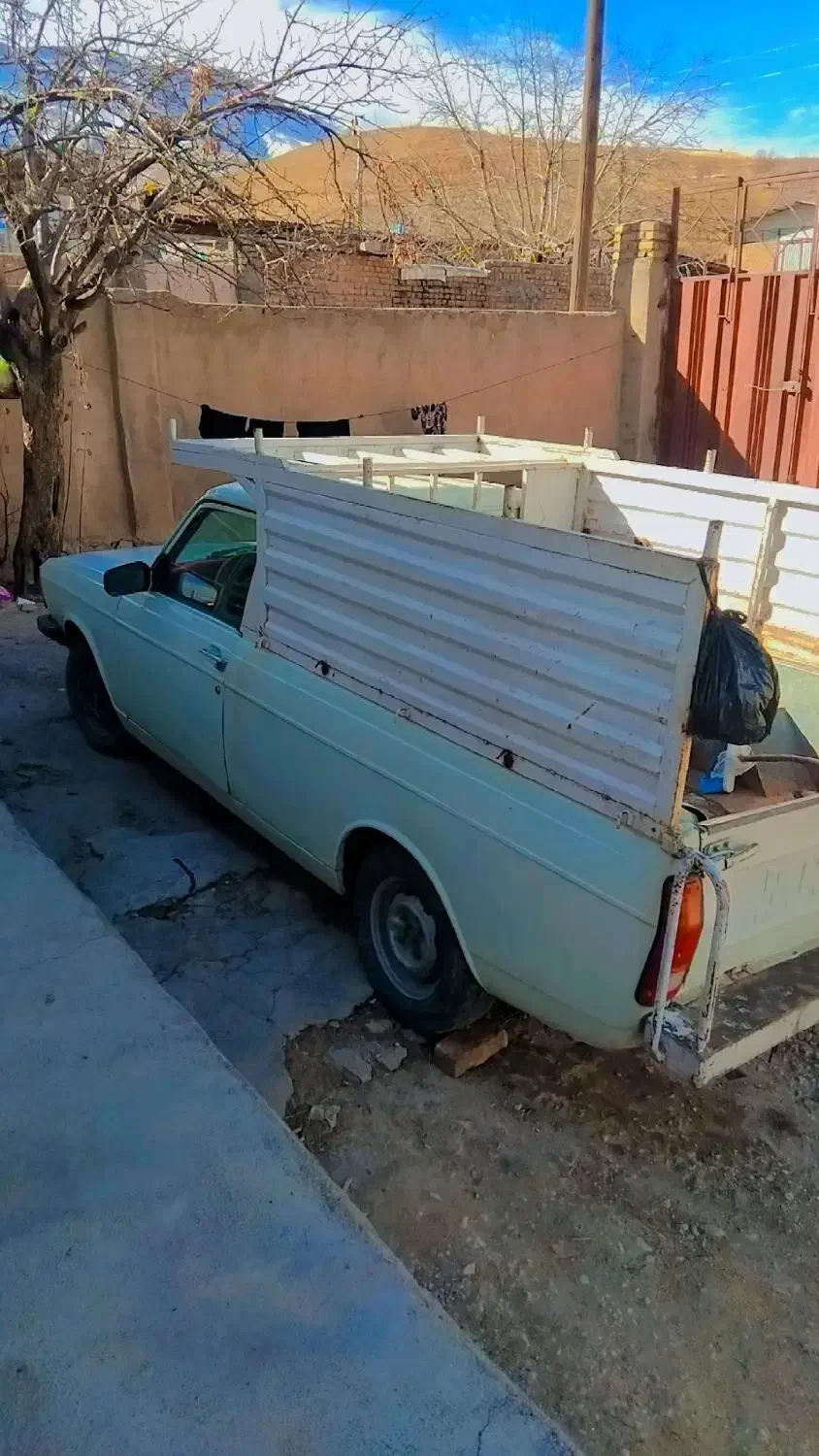 وانت 86|خودرو سواری و وانت|دورود, |دیوار