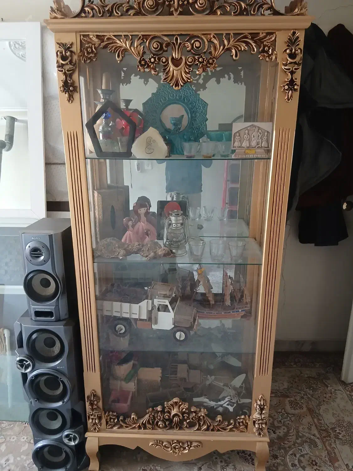 فروش وسایل منزل|تخت و سرویس خواب|اصفهان, ملکشهر|دیوار