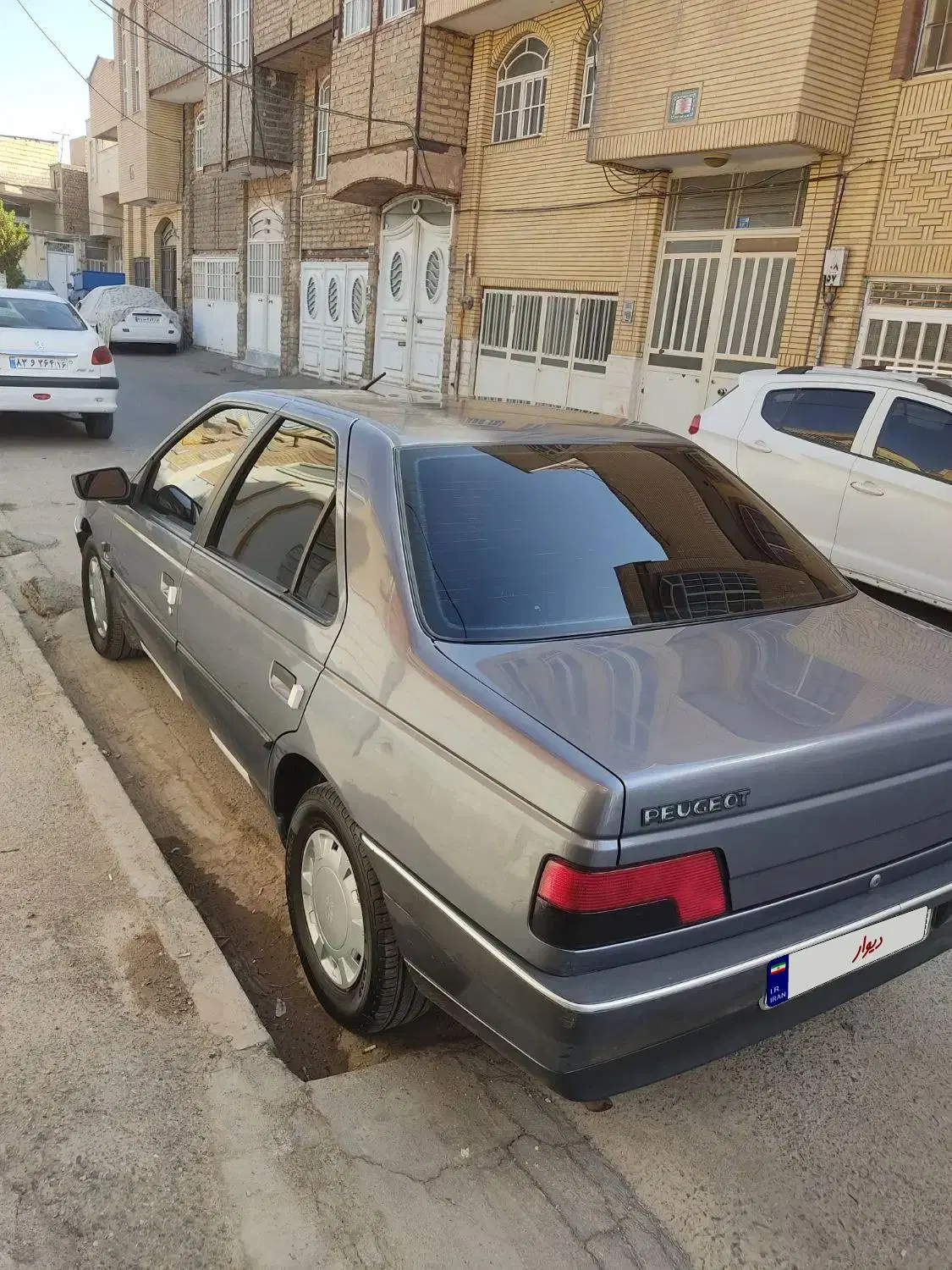 405|خودرو سواری و وانت|قم, لسانی|دیوار