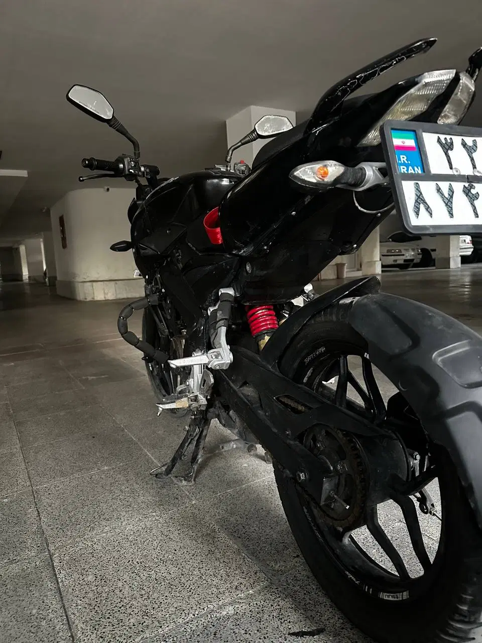 ns150|موتورسیکلت|کرج, ساماندهی|دیوار