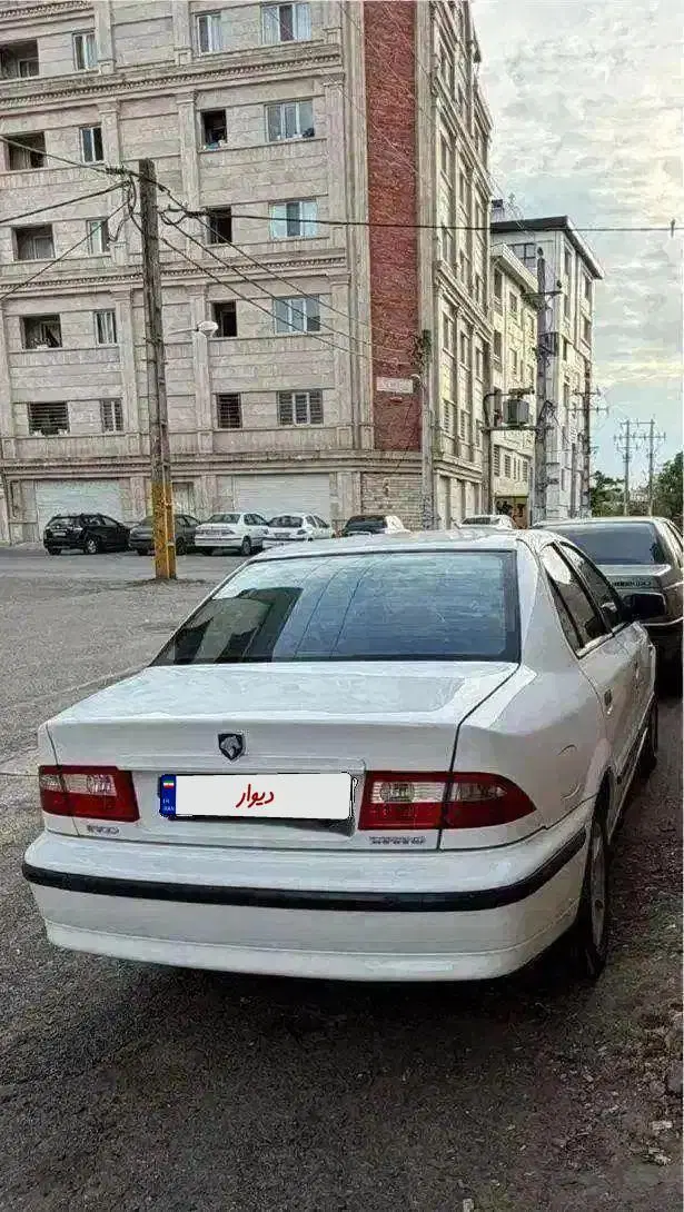 سمند lx مدل ۹۱|خودرو سواری و وانت|رشت, بلوار گیلان|دیوار