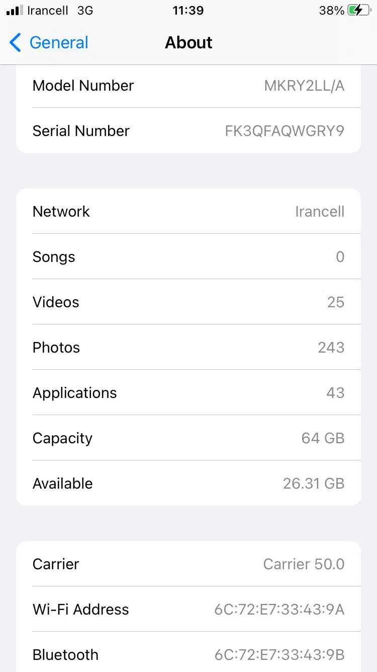 آیفون6s|موبایل|کرمانشاه, |دیوار