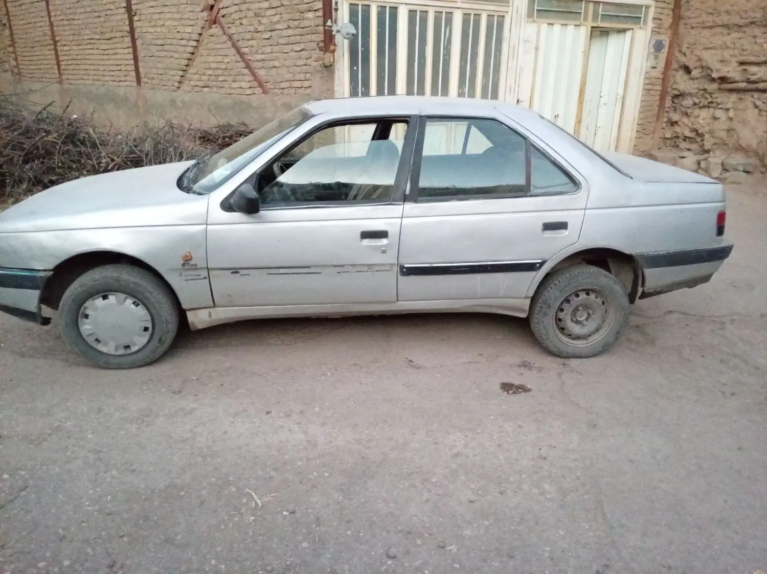 پژو ۴۰۵|خودرو سواری و وانت|زبرخان, |دیوار