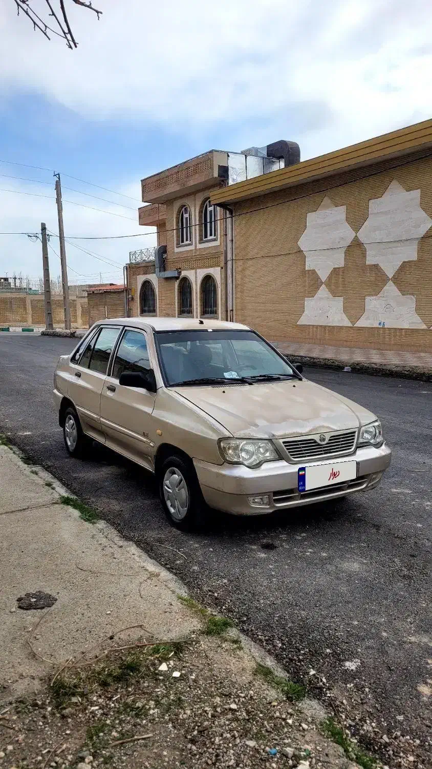 پراید ۱۳۲|خودرو سواری و وانت|سرپل ذهاب, |دیوار