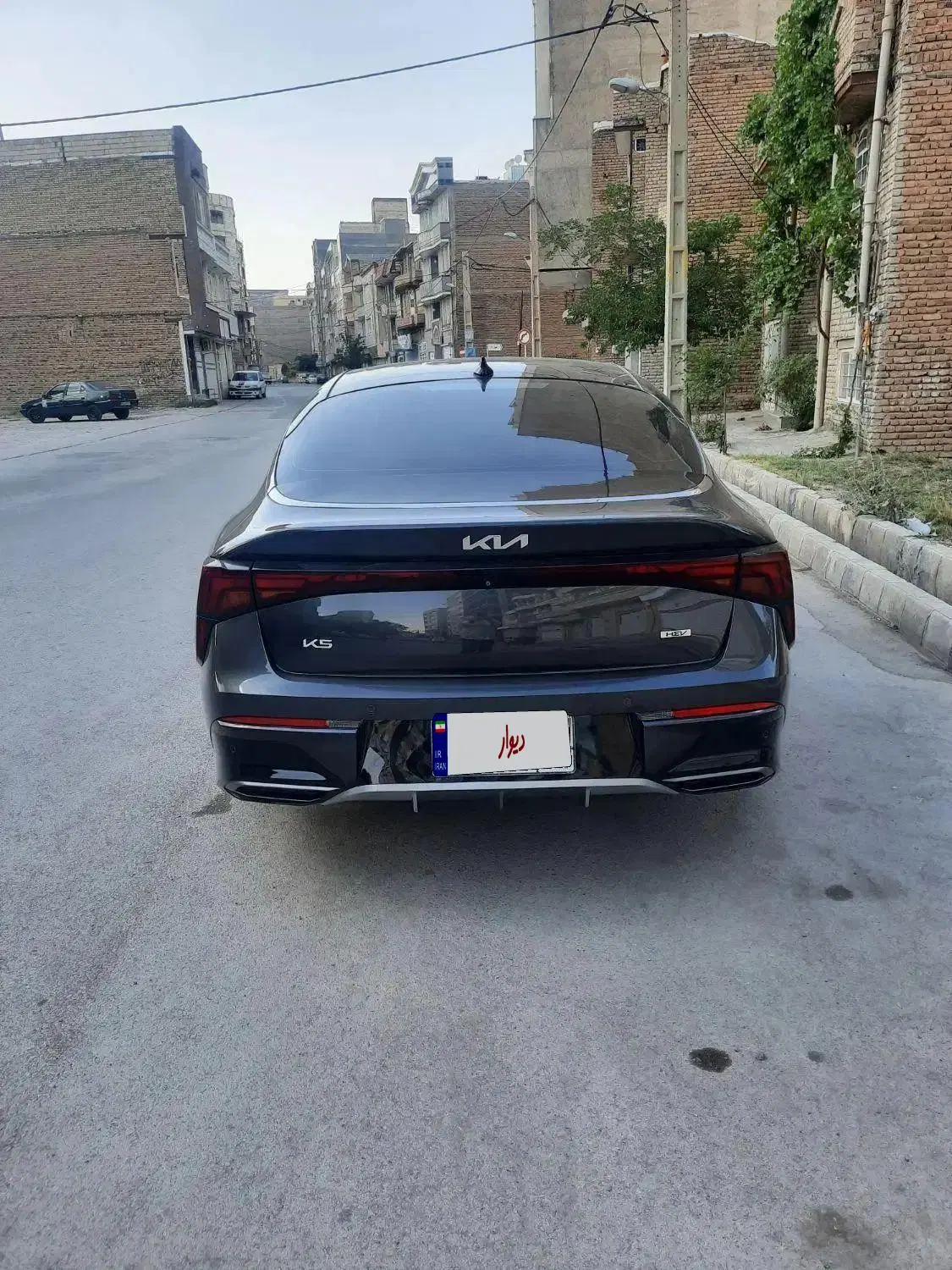 kia k5|خودرو سواری و وانت|ارومیه, |دیوار