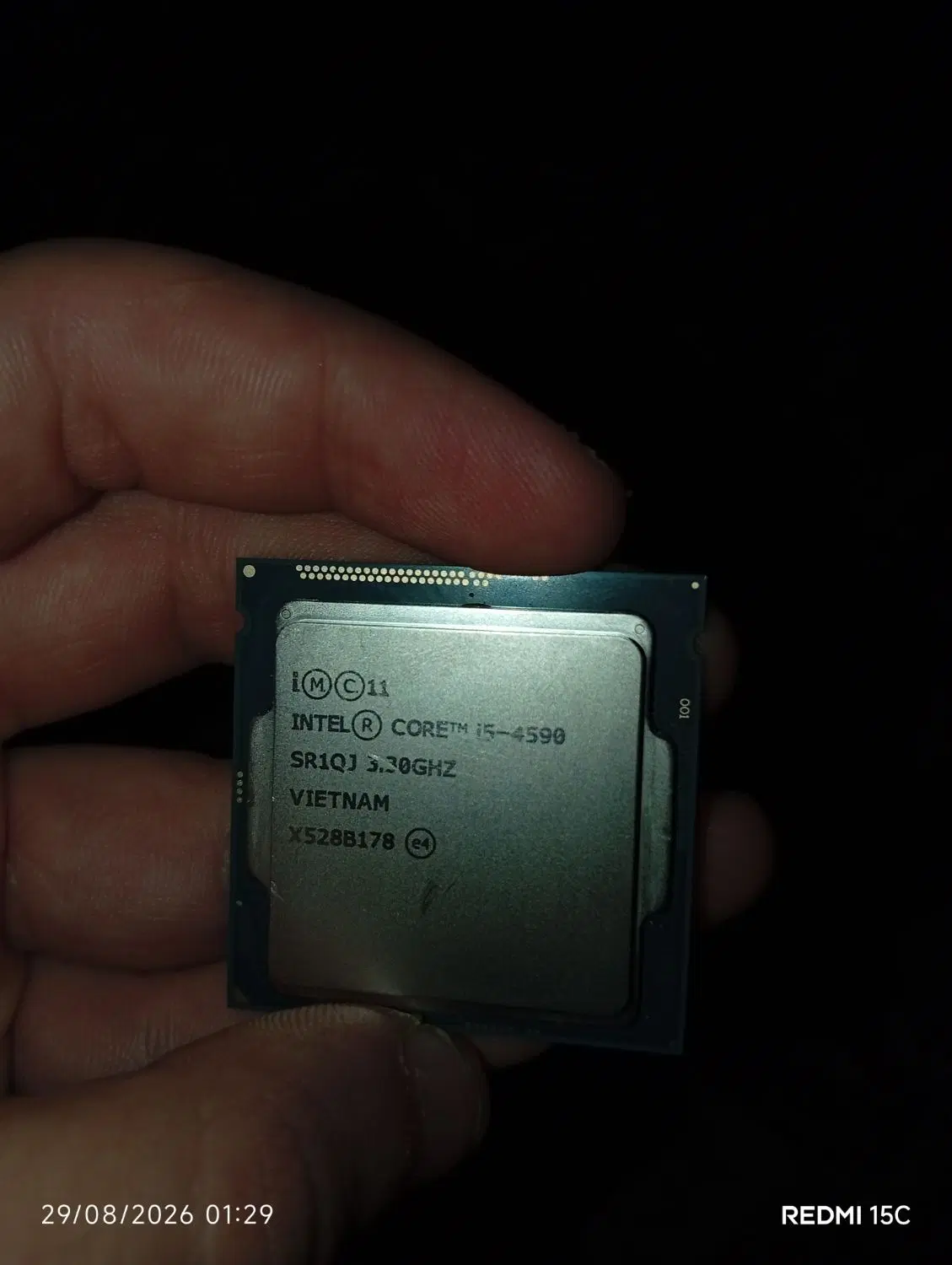 core i5 4590|قطعات و لوازم جانبی رایانه|تهران, علی‌آباد|دیوار