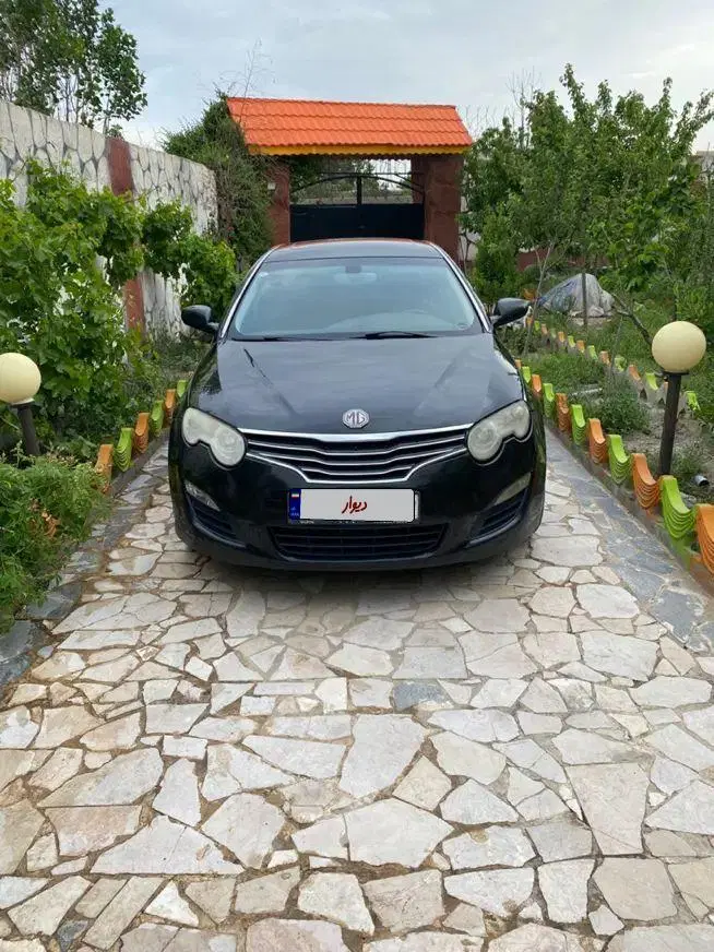 MG 550|خودرو سواری و وانت|مشهد, زیبا شهر|دیوار