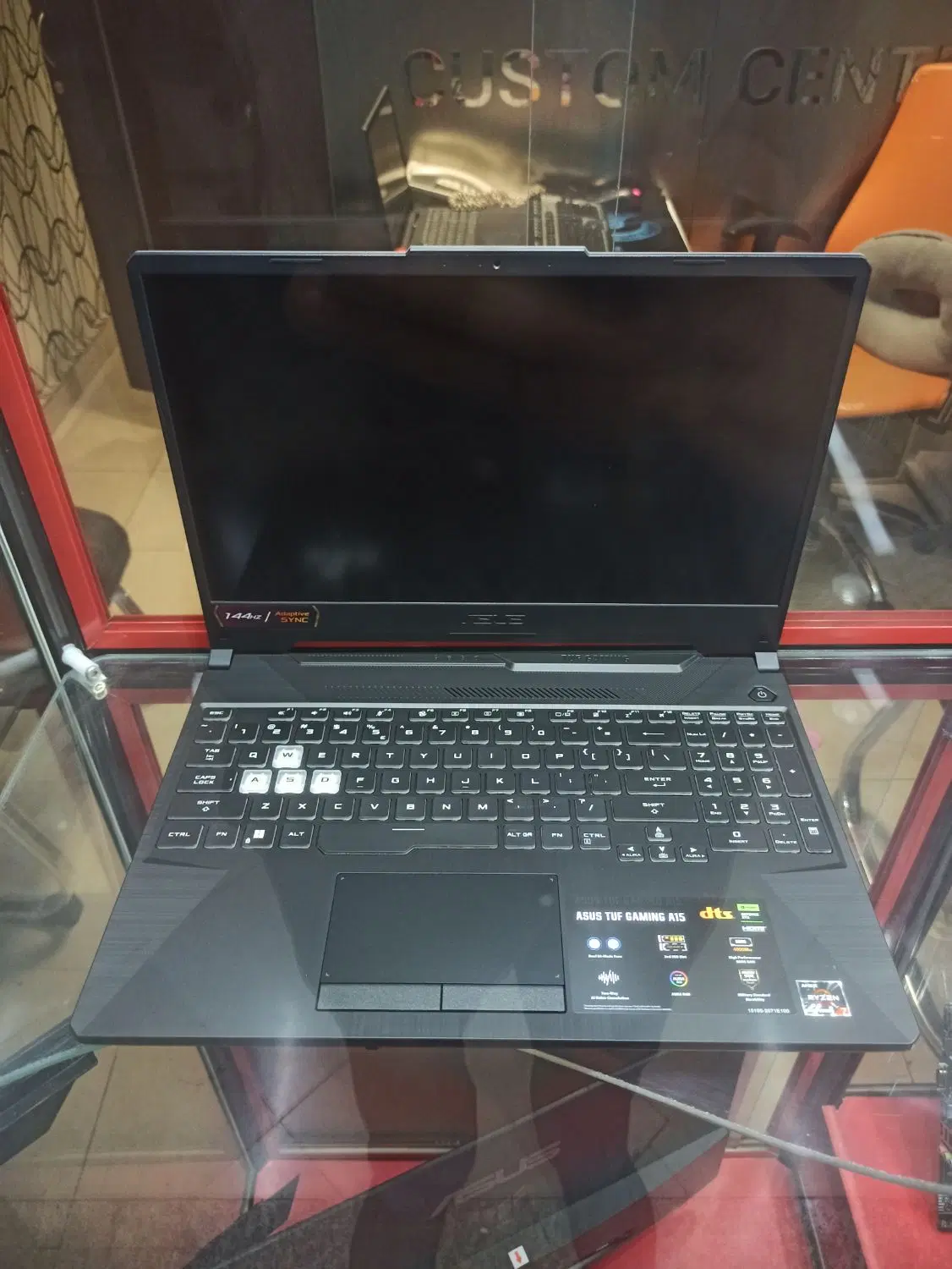 ASUS TUF Fa506ncg-HN191|رایانه همراه|تهران, حسنآباد|دیوار