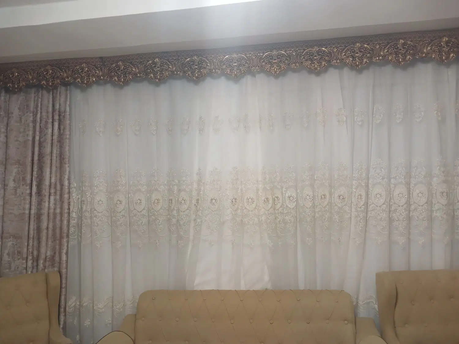 پرده|پرده، رانر، رومیزی|ارومیه, |دیوار