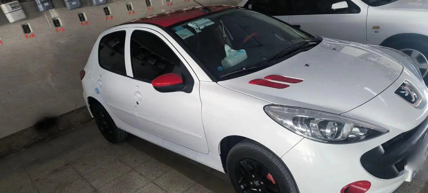 پژو 207 mc|خودرو سواری و وانت|شهرضا, |دیوار