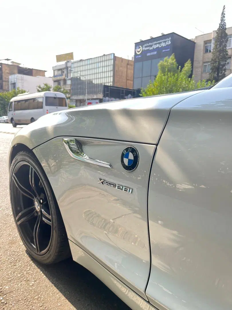 Bmw z4 2014 2.8|خودرو سواری و وانت|تهران, عباس‌آباد|دیوار