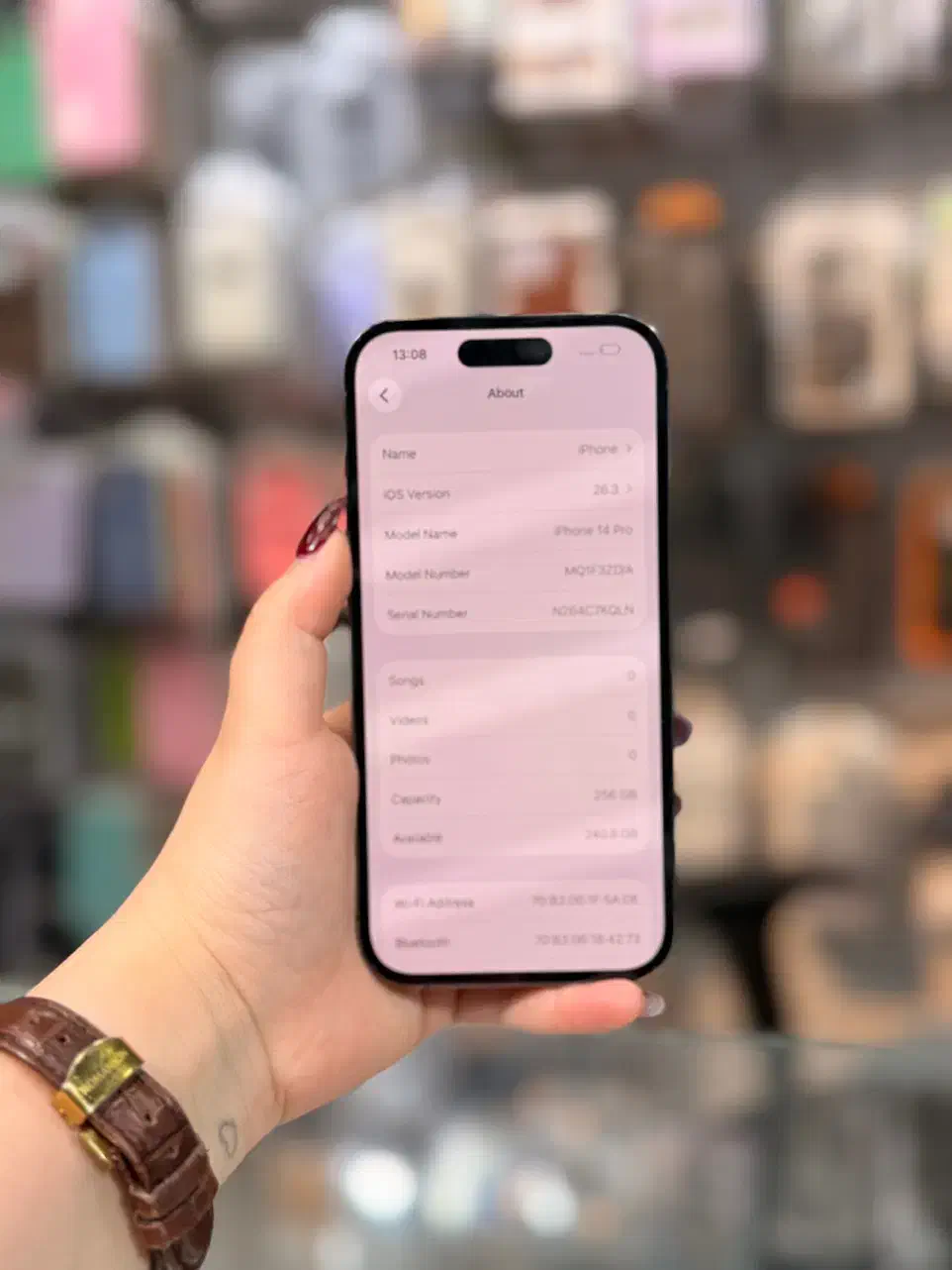 Iphone 14 Pro|موبایل|اهواز, نادری|دیوار