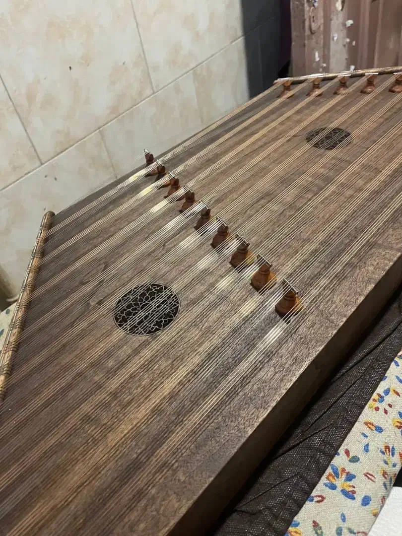 سنتور|سازهای سنتی|بندرعباس, |دیوار