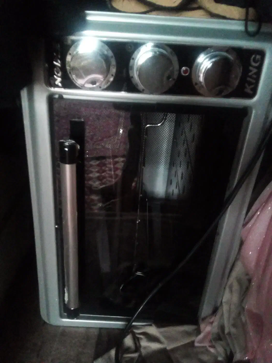 فر نوبل اصل|اجاق گاز و لوازم برقی پخت‌وپز|تبریز, |دیوار