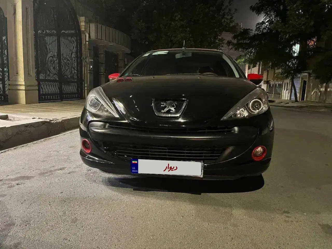 207mc|خودرو سواری و وانت|مشهد, هفت تیر (نه دره)|دیوار