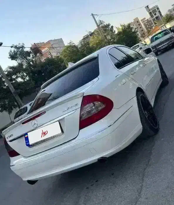 بنز e240 2003|خودرو سواری و وانت|تهران, مختاری|دیوار