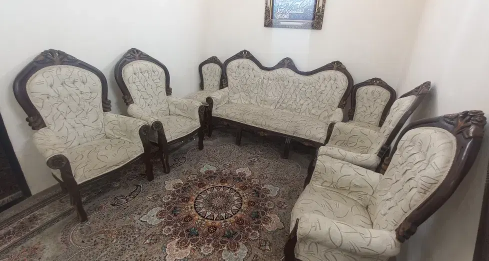 مبل|مبلمان خانگی و میز عسلی|مشهد, گوهرشاد|دیوار