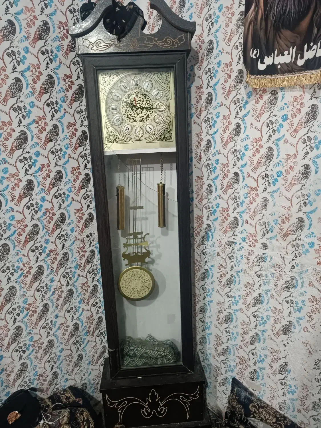 ساعت|ساعت دیواری و تزئینی|زابل, |دیوار