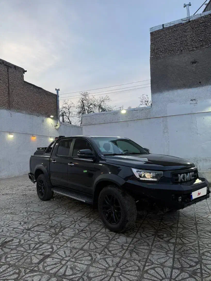 Kmc t8 لوازمی|خودرو سواری و وانت|مشهد, کوی پلیس|دیوار