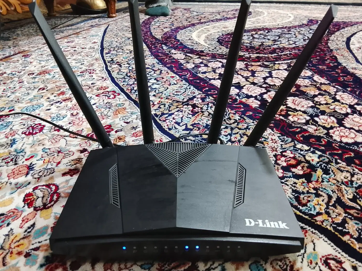 مودم D-Link|مودم و تجهیزات شبکه|بروجرد, |دیوار
