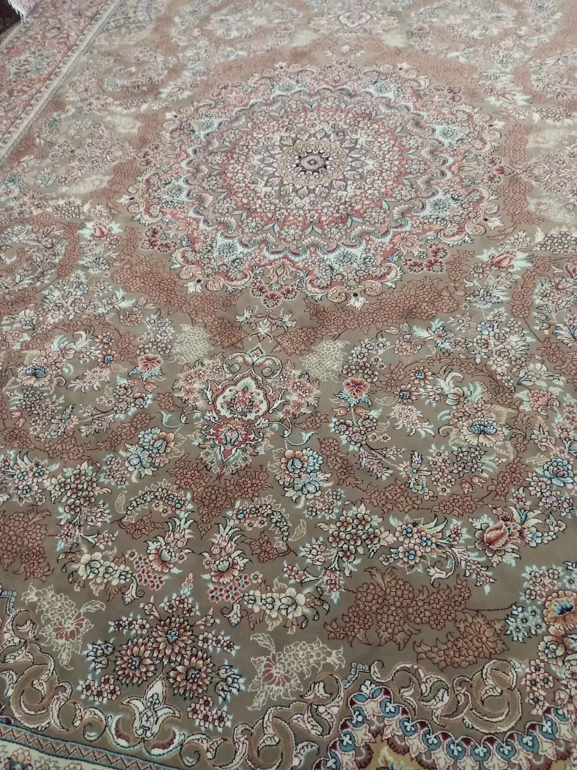 فرش ۱۲متری|فرش|اراک, |دیوار