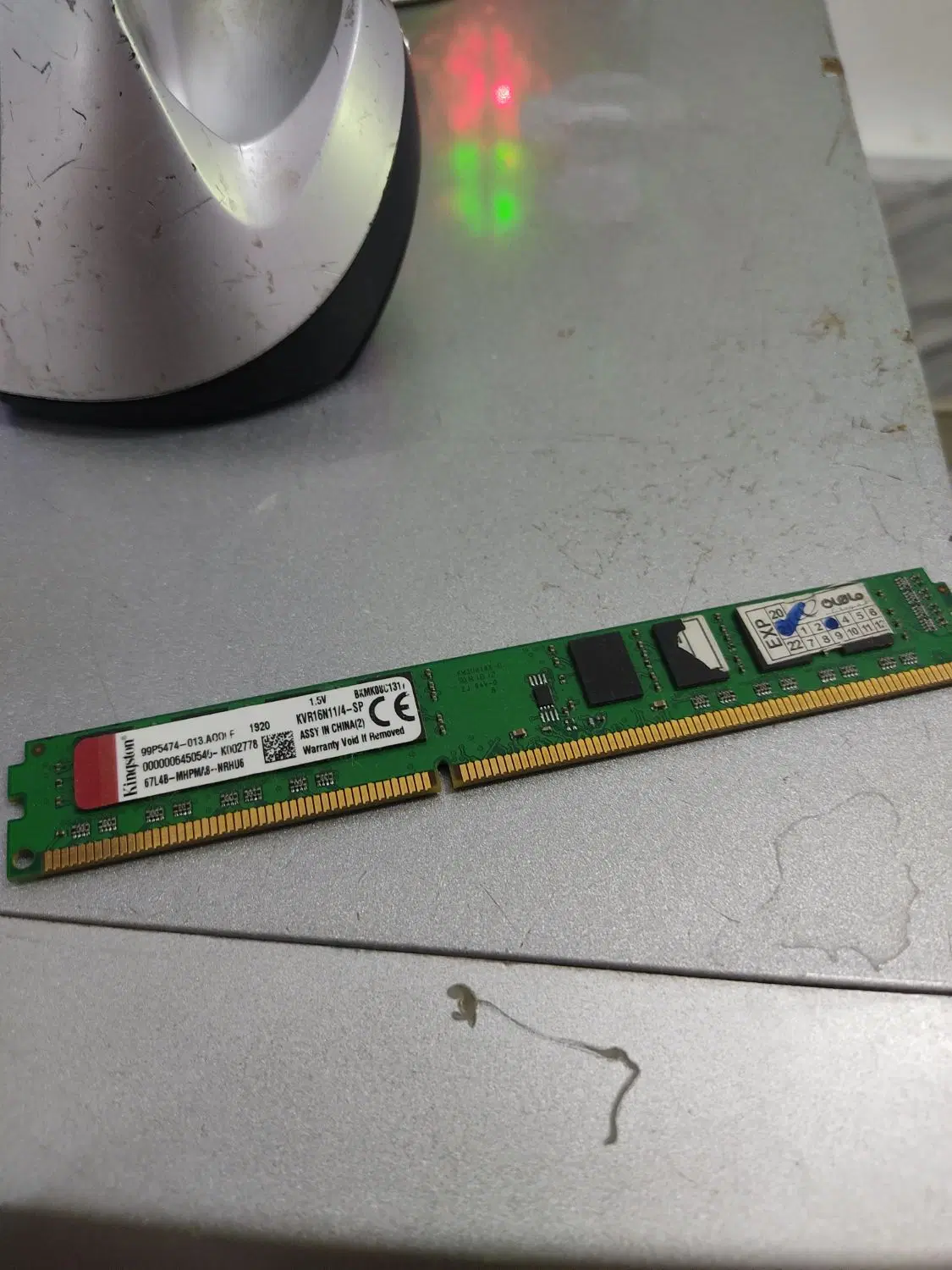 رم ddr3|قطعات و لوازم جانبی رایانه|قم, زند آباد|دیوار