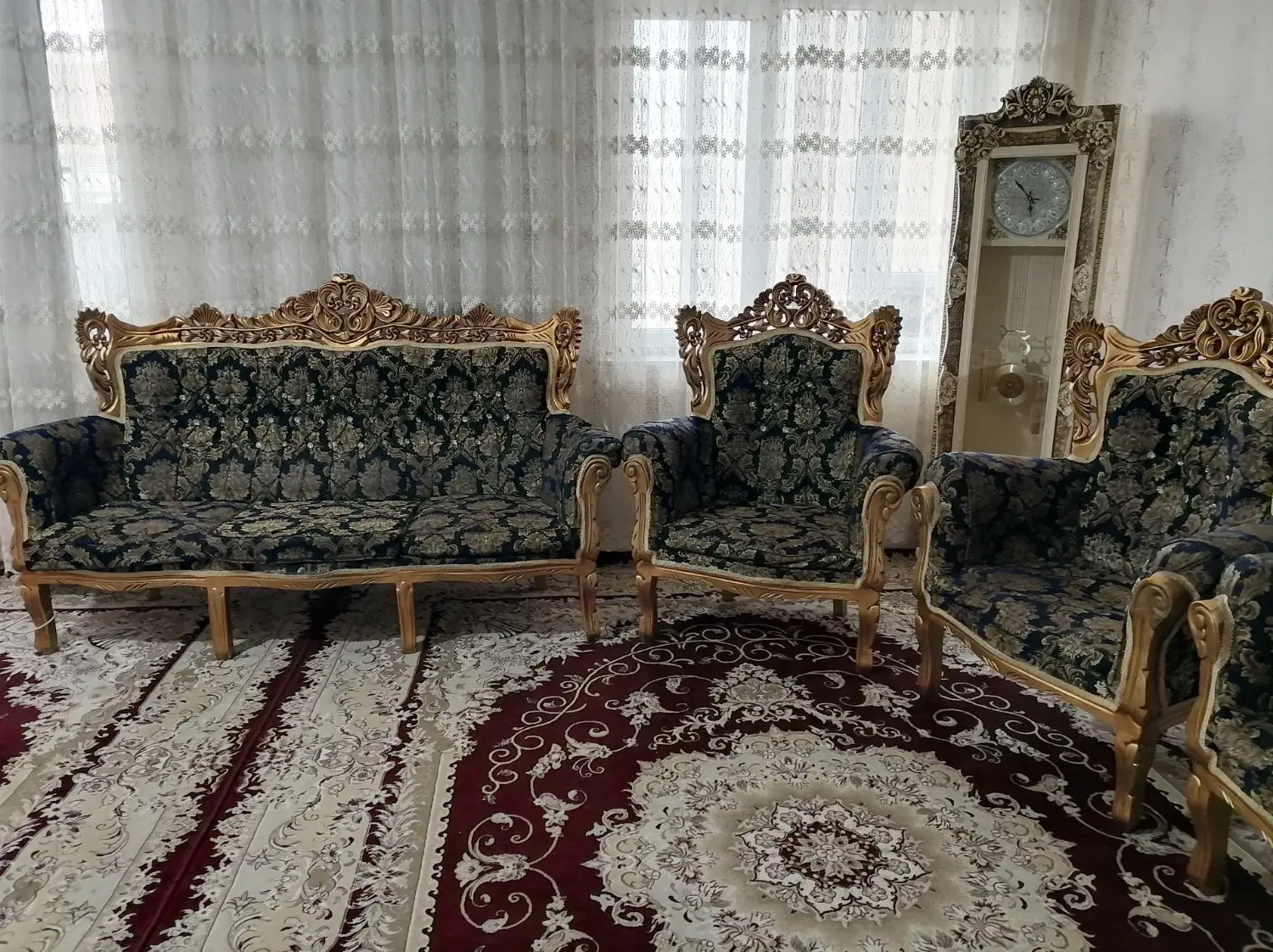 فرش 3*4|فرش|دیواندره, |دیوار