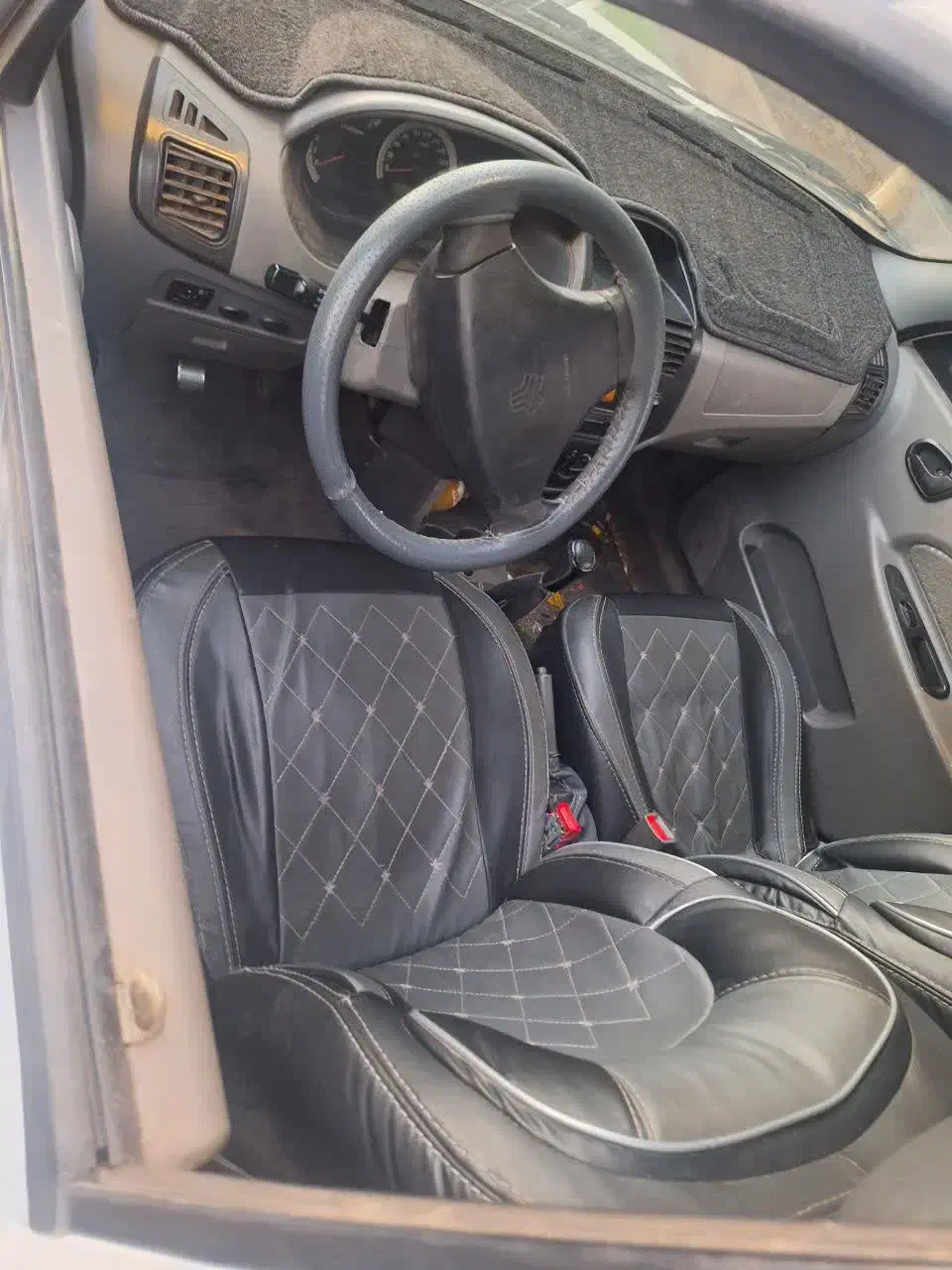 تیبا ۱|خودرو سواری و وانت|قم, قلعه کامکار|دیوار