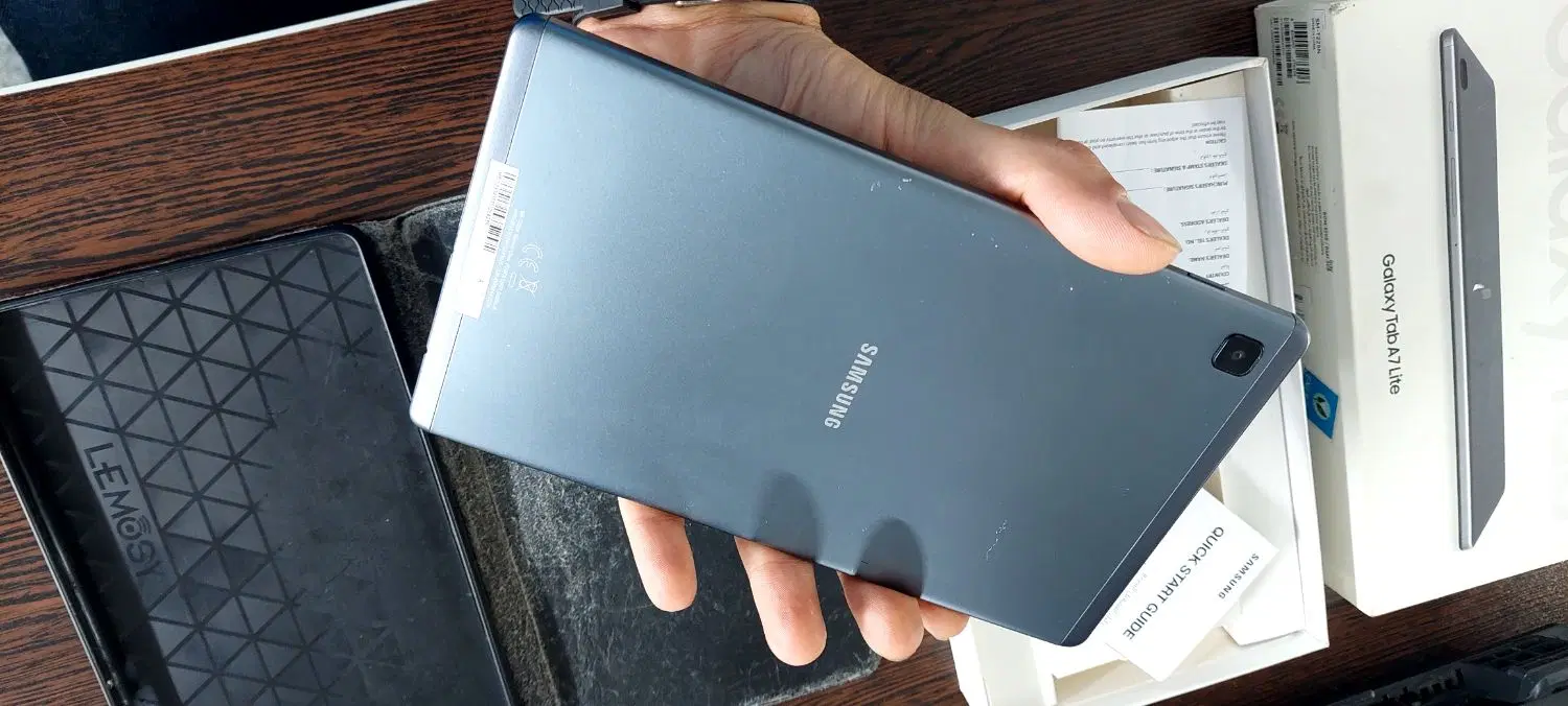 تبلت tab a7 samsung|تبلت|ورامین, ورامین|دیوار