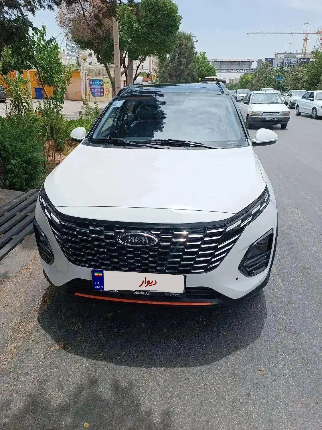 x33کراس|خودرو سواری و وانت|شیراز, فرگاز|دیوار