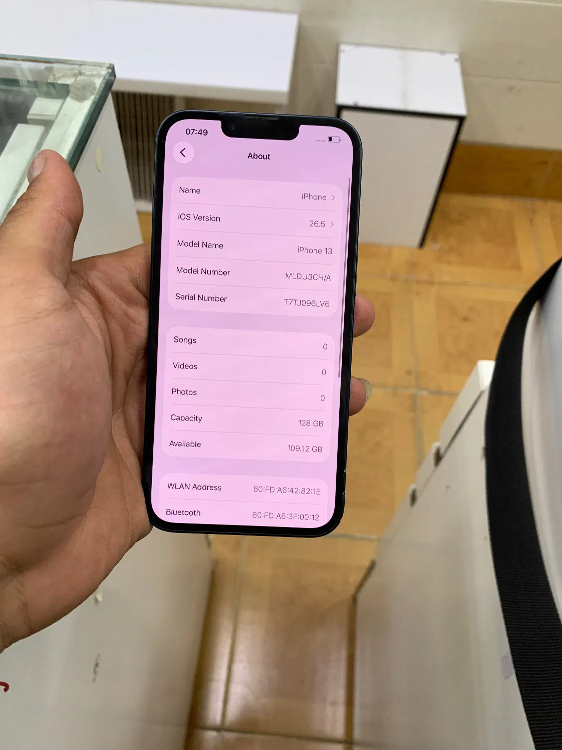 iphone13|موبایل|سبزوار, توحیدشهر|دیوار
