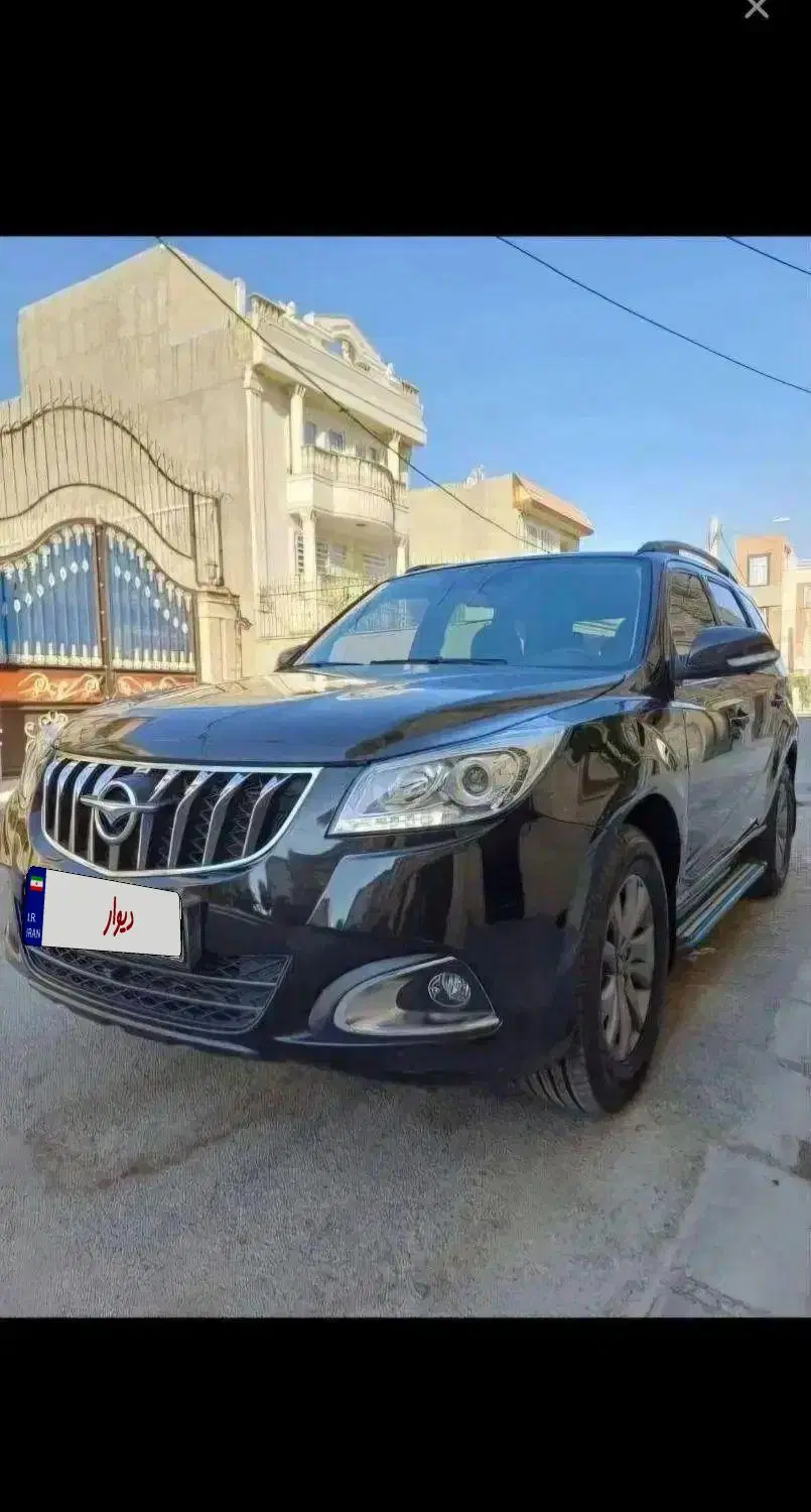 هایما s7|خودرو سواری و وانت|مشهد, سرافرازان|دیوار
