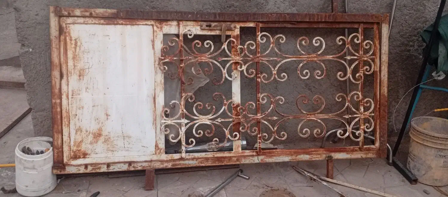 درب ورودی|مصالح و تجهیزات ساختمان|بم, |دیوار