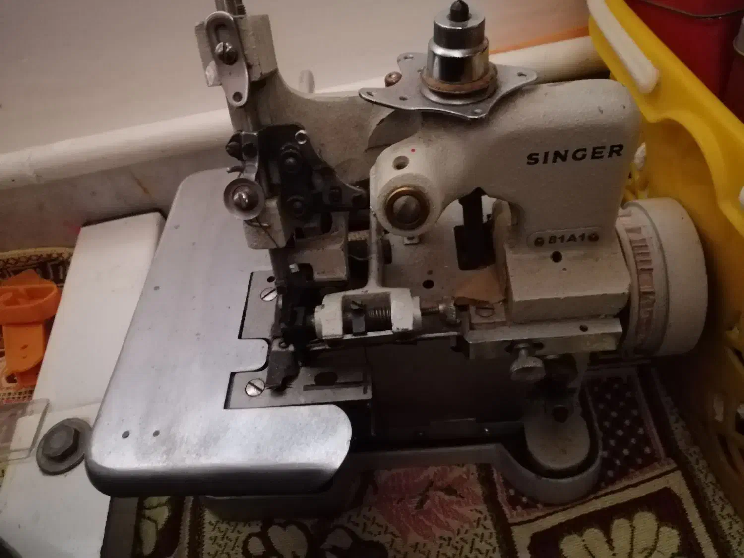 چرخ خیاطی|چرخ خیاطی و ریسندگی|تبریز, |دیوار