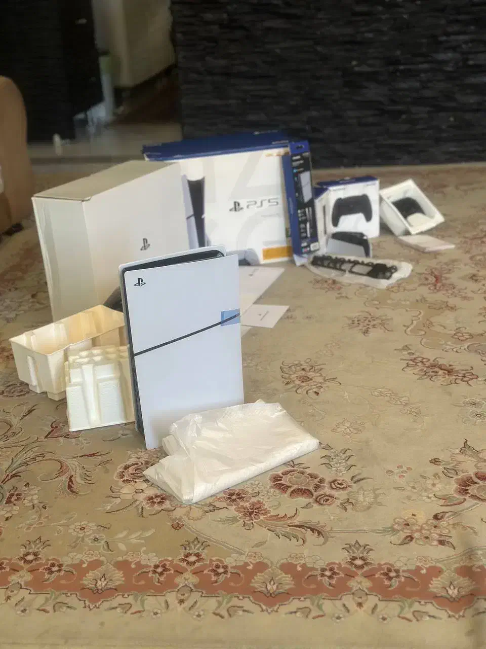 پی اس فایو اسلیم اروپا|کنسول، بازی ویدئویی و آنلاین|ماهدشت, |دیوار