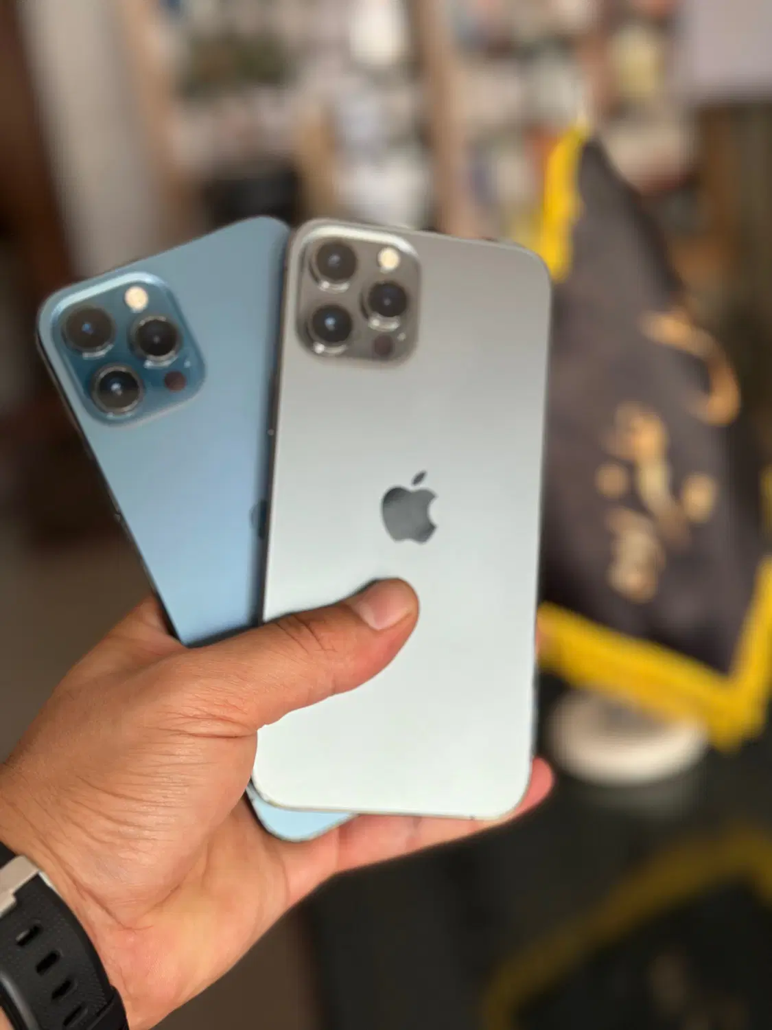 iphone 12promax 256 zaa 78%|موبایل|نیشابور, هفده شهریور|دیوار