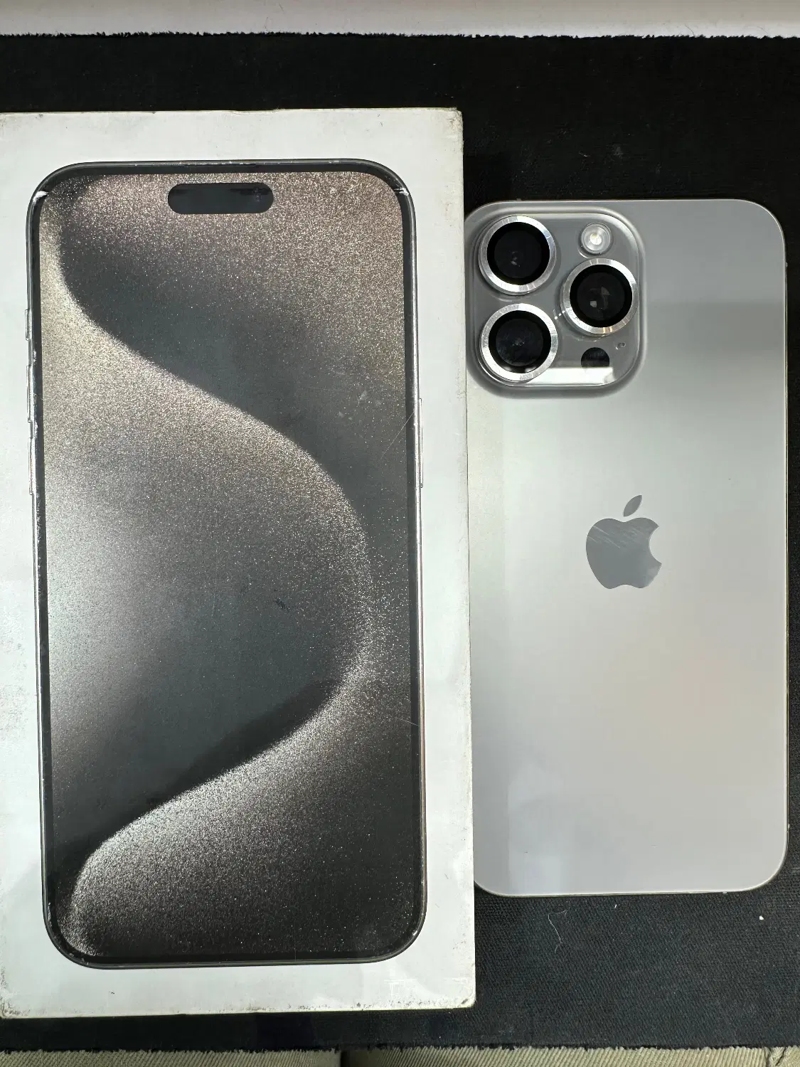 iPhone 15pro max|موبایل|تهران, شیخ هادی|دیوار