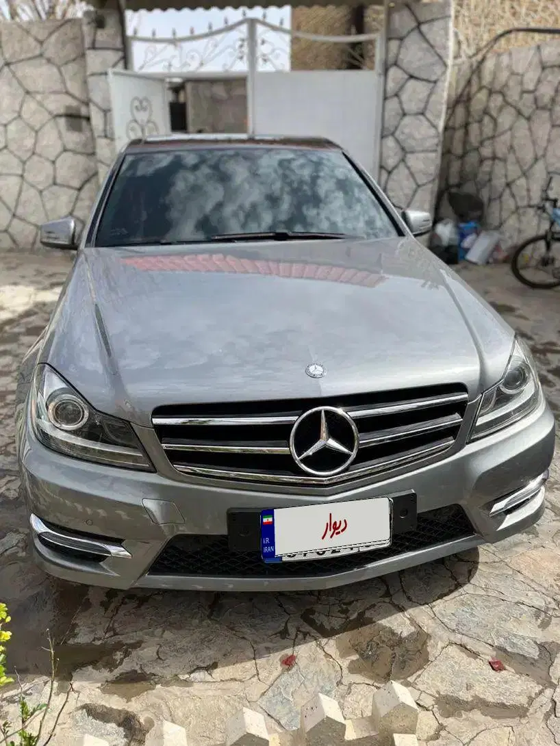 بنز c250 2014|خودرو سواری و وانت|اهواز, کمپلو شمالی|دیوار