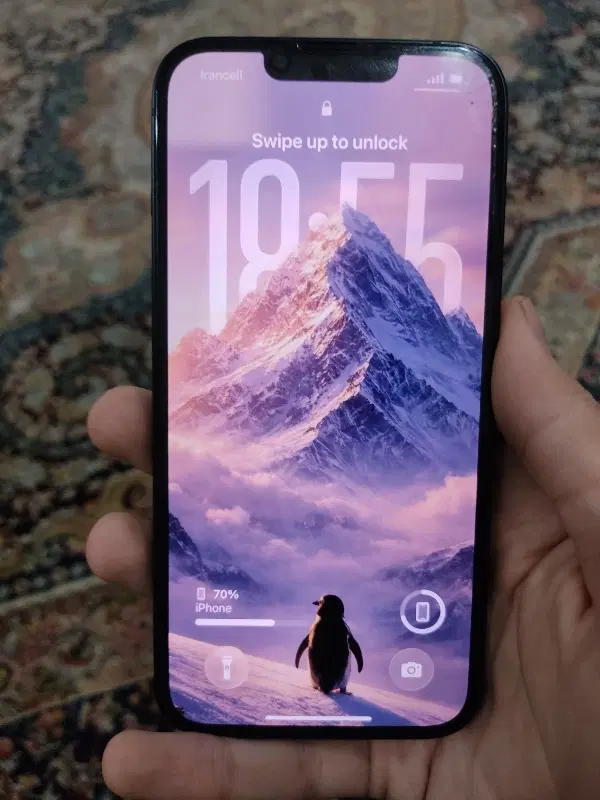 iphone 13 normal|موبایل|کرج, شهرک بنفشه|دیوار