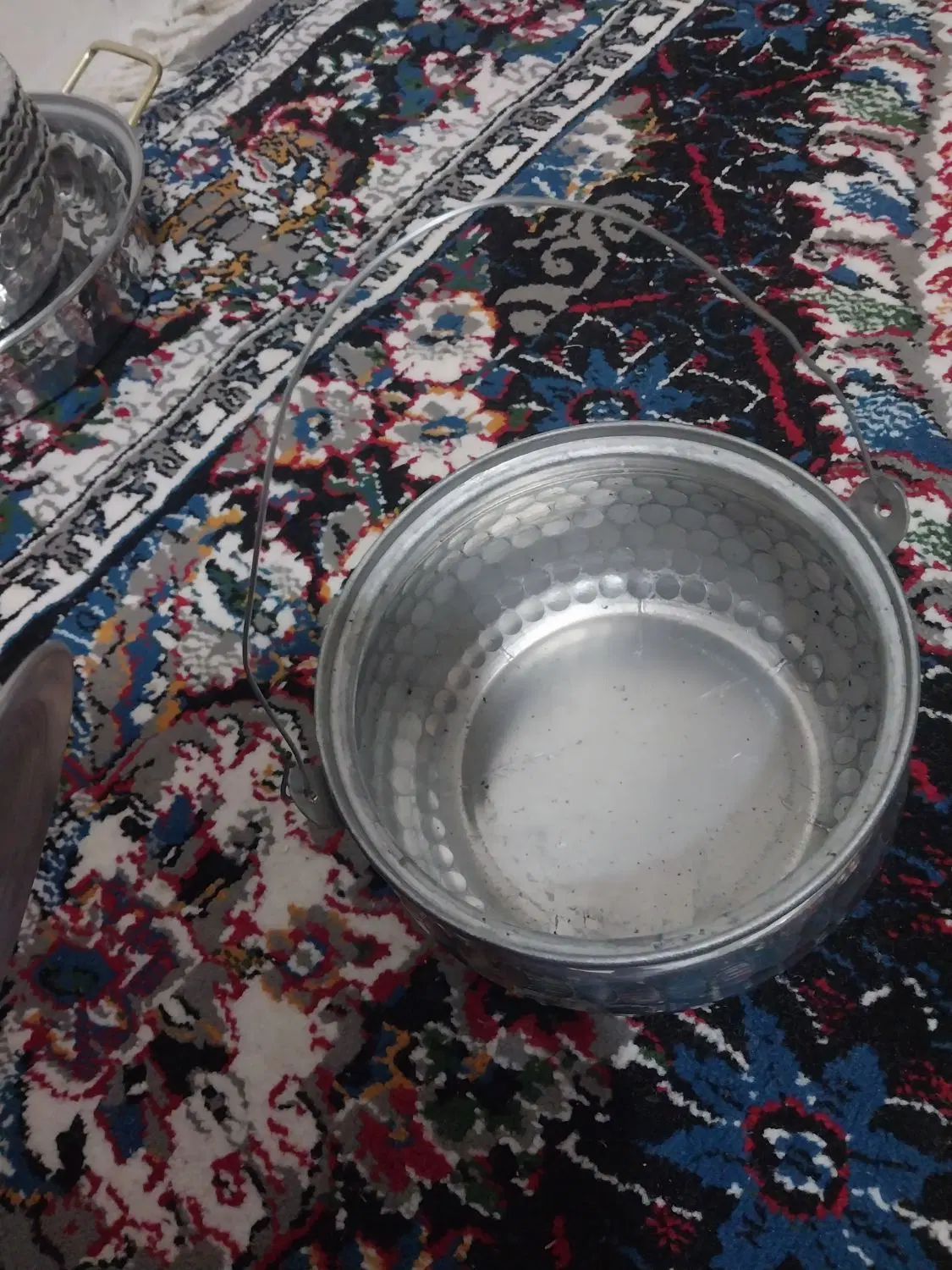 دیگ|ظروف پخت‌وپز|گرگان, |دیوار