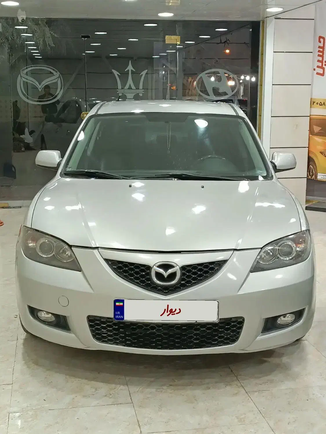 مزدا 3|خودرو سواری و وانت|اقبالیه, |دیوار