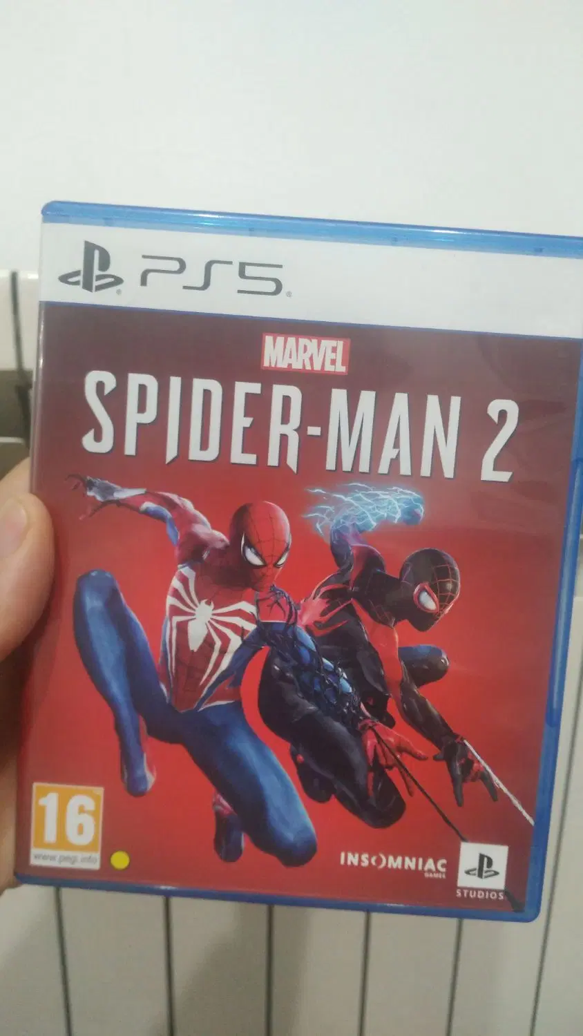 SPIDERMAN 2 PS5|کنسول، بازی ویدئویی و آنلاین|نوشهر, |دیوار