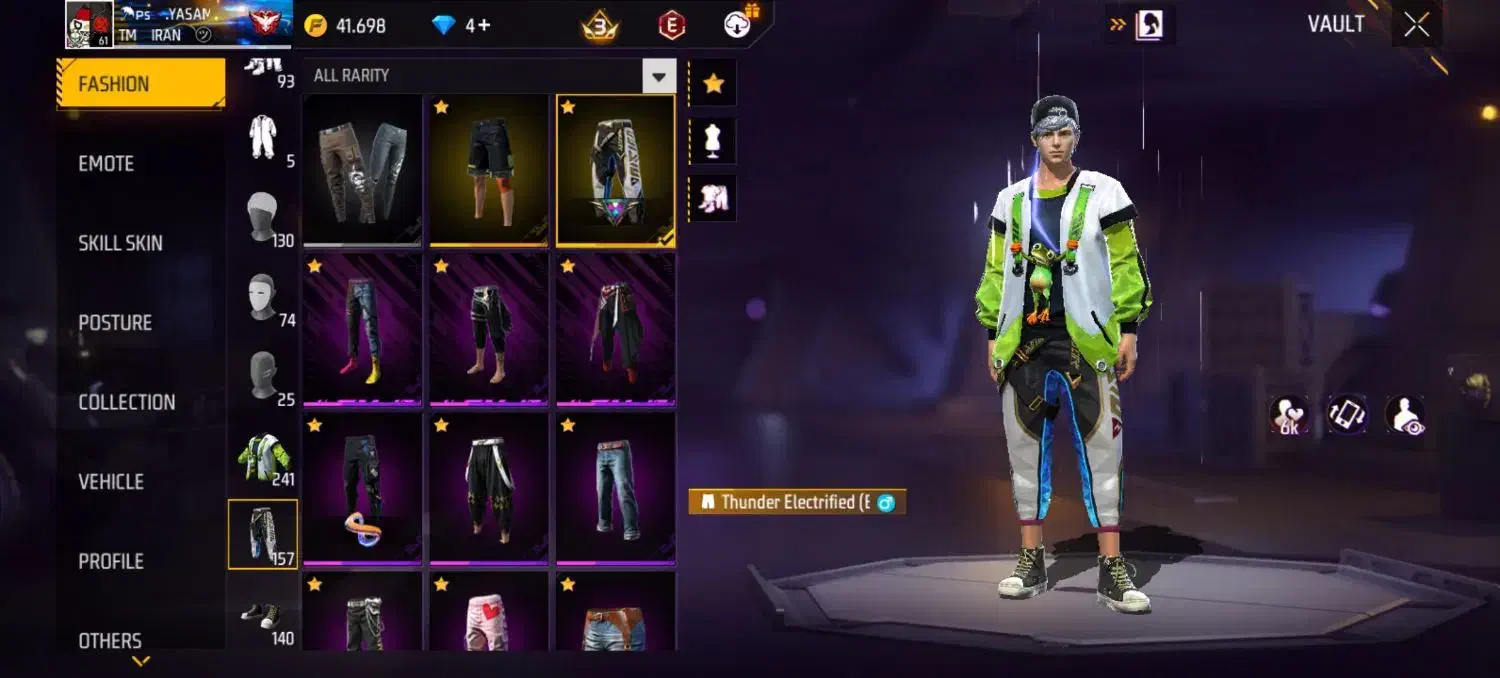 فری فایر|کنسول، بازی ویدئویی و آنلاین|برازجان, |دیوار