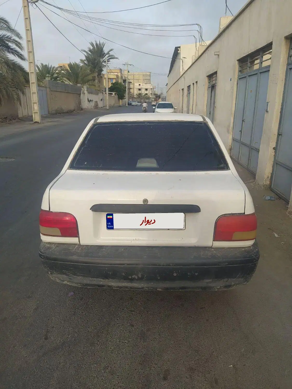 فروشی|خودرو سواری و وانت|چابهار, |دیوار