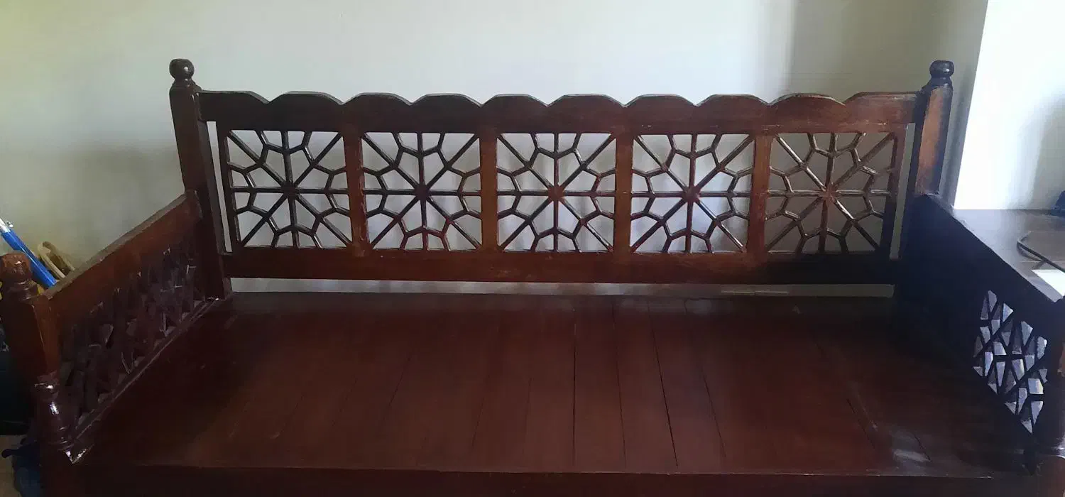 تخت سنتی|مبلمان خانگی و میز عسلی|تهران, سازمان آب|دیوار